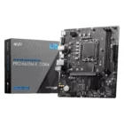 image de Carte Mère Msi Pro H610M-E DDR4