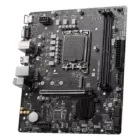 image de Carte Mère Msi Pro H610M-E DDR4