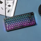 image de Clavier gamer magnétique 75%KEYZ ELITE 300 HE B