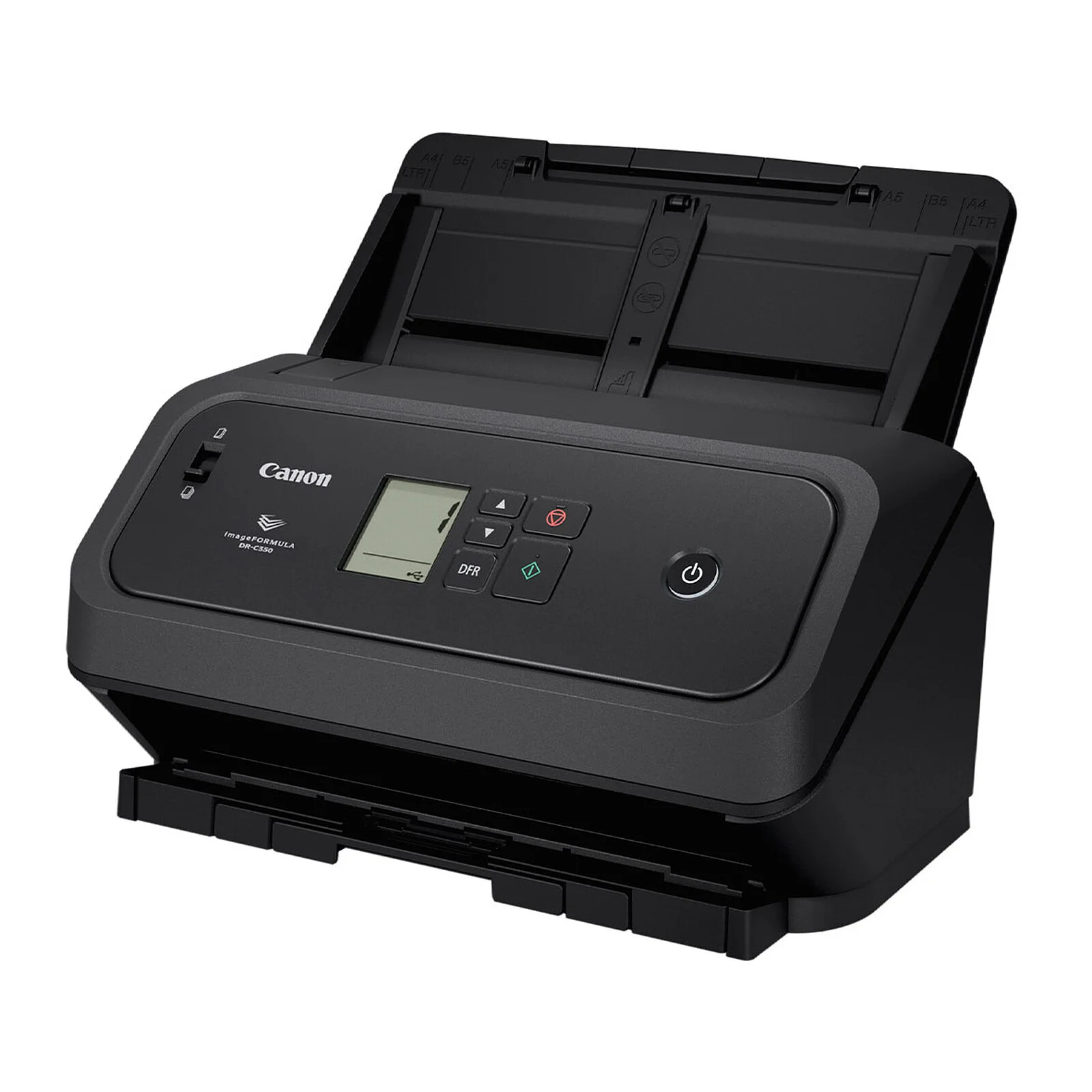 image de Scanner Canon imageFORMULA DR-C340 / Noir