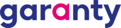 image de Logo Garanty Bleu
