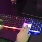 image de Pack gaming 4 en 1 G-Lab Combo Neon