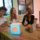 image de Enceinte Karaoke avec 2 micros sans fil BIGBEN PARTYBTKML Pêche