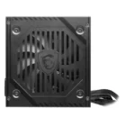 image de Bloc D'Alimentation Gamer MSI MAG A650BNL 650W 80+Bronze - Noir