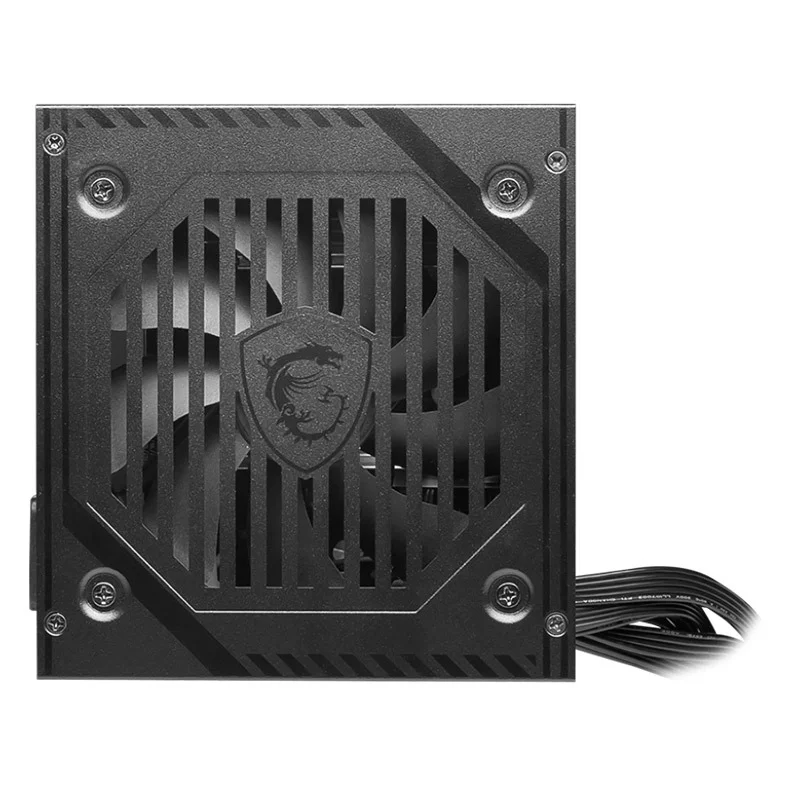 image de Bloc D'Alimentation Gamer MSI MAG A650BNL 650W 80+Bronze - Noir