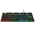 image de Clavier gaming G-LAB CAESIUM TKL RGB / Noir