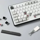 image de Clavier Gamer Sans Fil G-Lab TKL Keyz Elite 300 GRG
