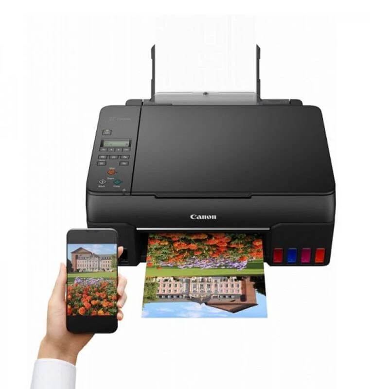 image de Imprimante CANON Pixma G-640 à Réservoir intégré 3en1 Couleur WIFI