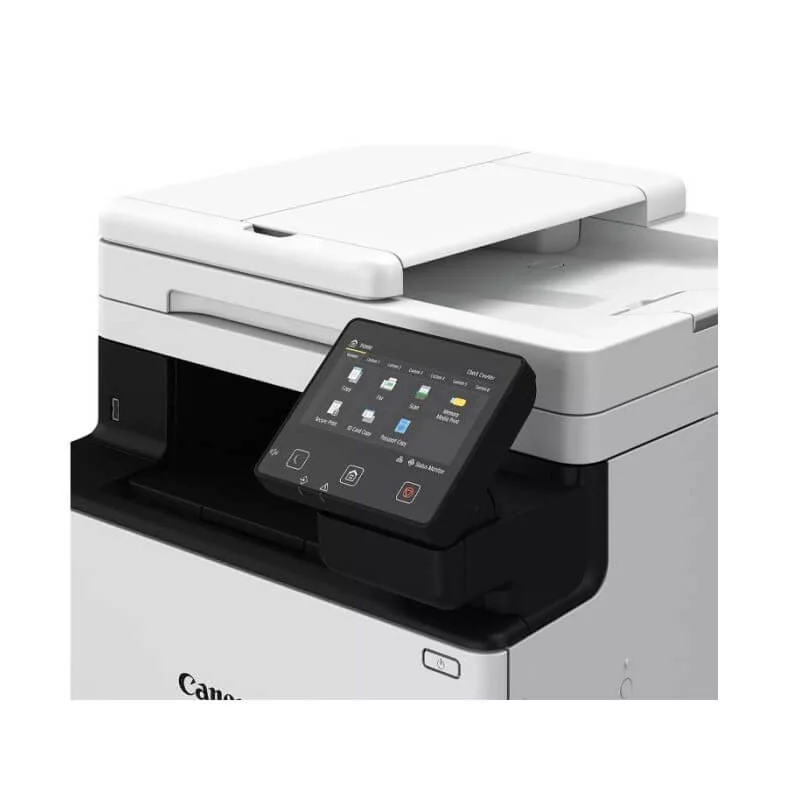 image de Imprimante Laser Canon i-SENSYS MF754CDW Couleur Multifonction 4 En 1 A4 Wi-Fi