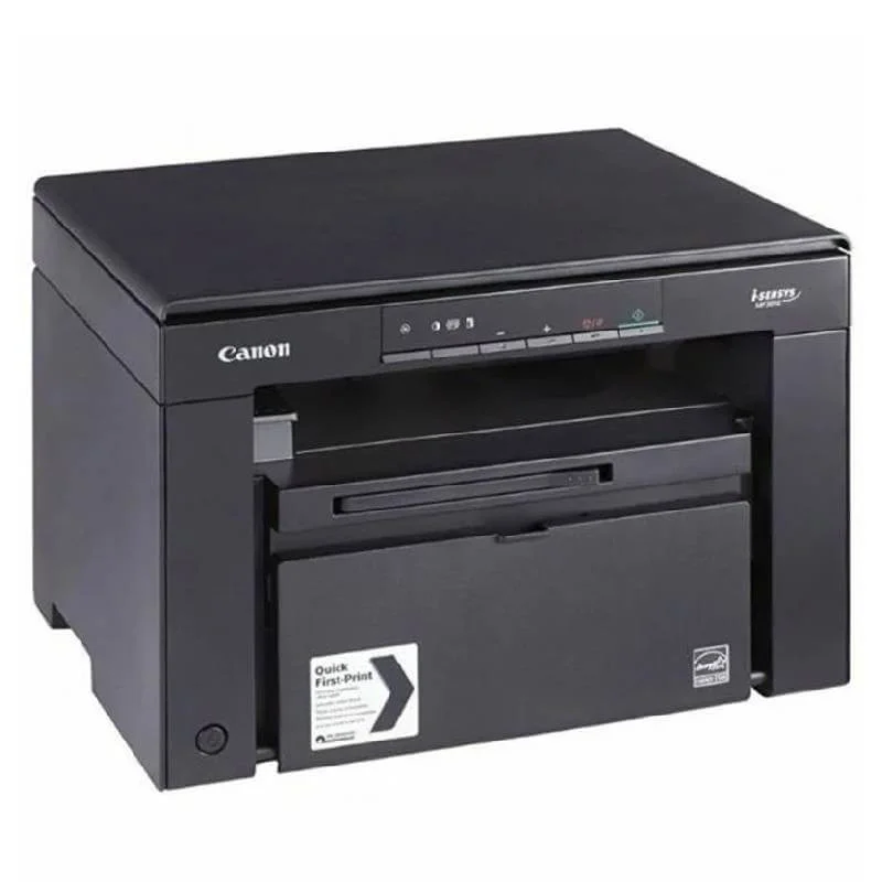 image de Imprimante Multifonction CANON Laser I-SENSYS MF3010 Monochrome