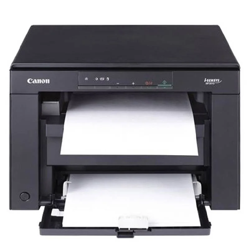 image de Imprimante Multifonction CANON Laser I-SENSYS MF3010 Monochrome