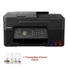 image de Imprimante CANON Pixma G4470 à Réservoir Intégré Couleur WIFI