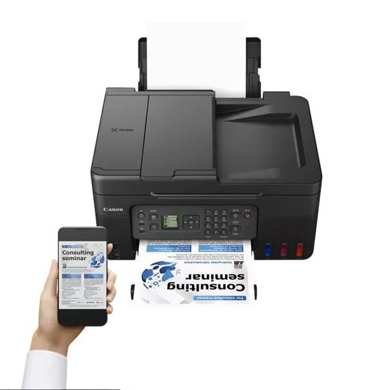 image de Imprimante CANON Pixma G4470 à Réservoir Intégré Couleur WIFI