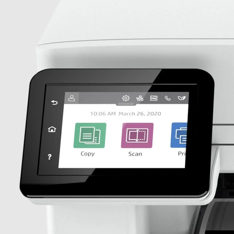 image de Imprimante HP MFP 4103FDN LaserJet Pro 4en1 Réseau (2Z628A)