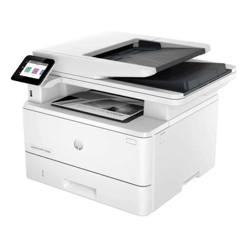 image de Imprimante HP MFP 4103FDN LaserJet Pro 4en1 Réseau (2Z628A)