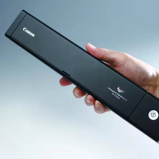image de Scanner portable Canon imageFORMULA P-208II