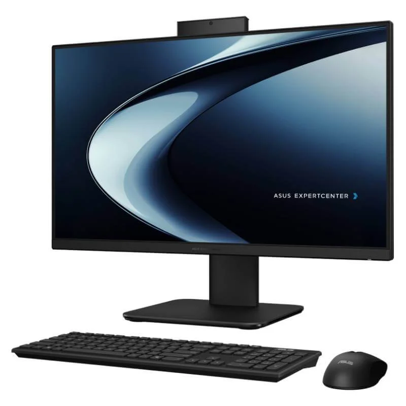image de PC de Bureau All In One ASUS P440VAK Intel Core 7 240H 8Go 512Go SSD Noir