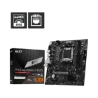 image de Carte mère MSI PRO A620AM-B EVO / mATX / DDR5