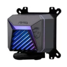 image de Refroidisseur De Processeur Gamer Msi Mag Coreliquid A15 360 Noir