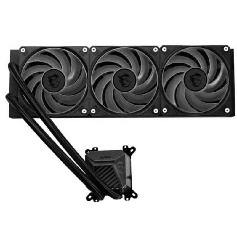 image de Refroidisseur De Processeur Gamer Msi Mag Coreliquid A15 360 Noir
