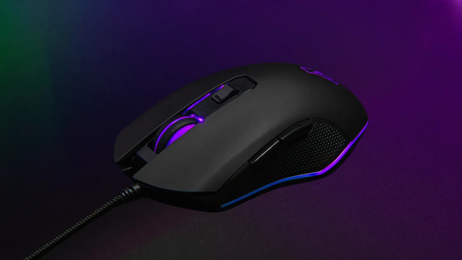 image de Souris gaming filaire G-Lab Kult Helium Pro