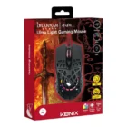 image de Souris Filaire Gamer KONIX Drakkar Aegir Ultra Light - Noir