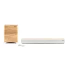image de Barre de son Thomson SB400BTWSWH et caisson de basses sans fil Blanc