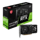 image de Carte Graphique Gaming MSI GeForce RTX 3050 Ventus 2X E 6Go OC