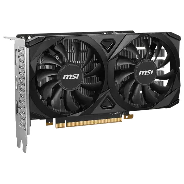 image de Carte Graphique Gaming MSI GeForce RTX 3050 Ventus 2X E 6Go OC