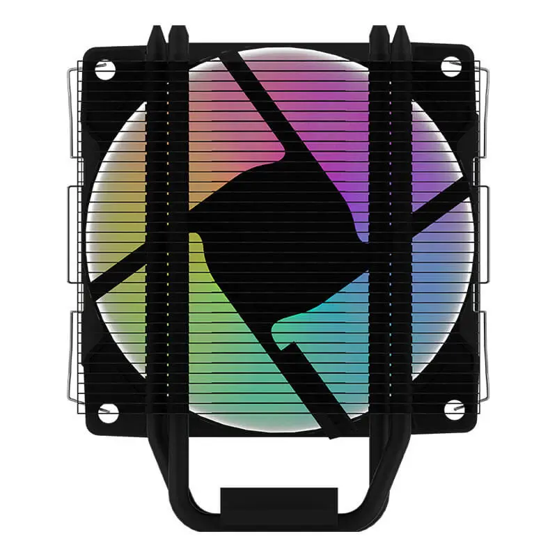 image de Refroidisseur Aqyris Uranus LS V2 Noir ARGB