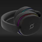 image de Micro Casque Sans Fil Aqirys Luna Noir