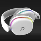 image de Micro Casque Sans Fil Aqirys Luna Blanc