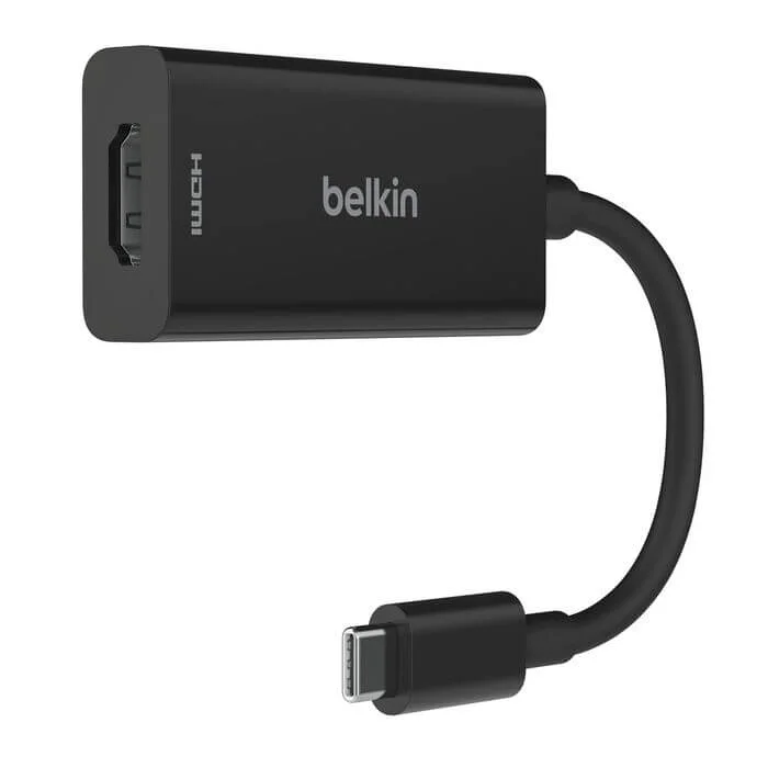 271ddcce40d4af50_AVC013bt_USB-CtoHDMI2.1Adapter_Hero_WEB (1) image de Adaptateur Belkin USB-C vers HDMI 2.1 (8K, 4K, HDR)