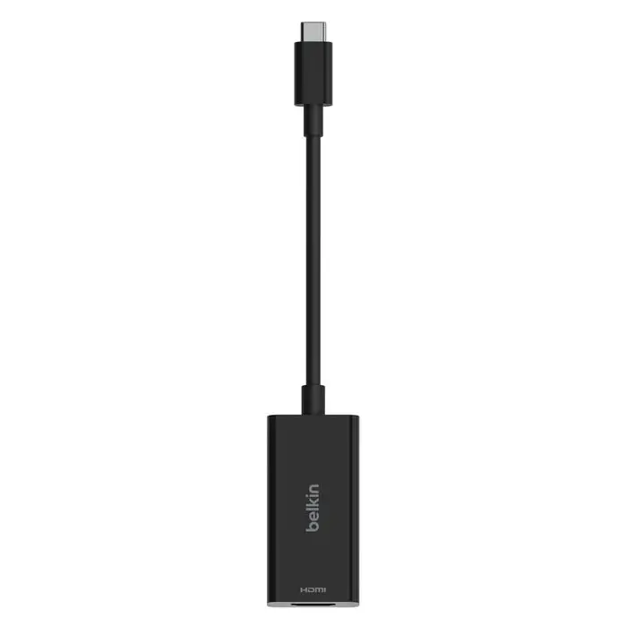 image de Adaptateur Belkin USB-C vers HDMI 2.1 (8K, 4K, HDR)