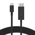 image de Câble Belkin USB-C vers DisplayPort 1.4 2M Noir
