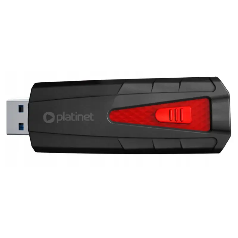 image de Clé USB SSD Platinet PMFSSD500 / USB 3.2 / 500 Go
