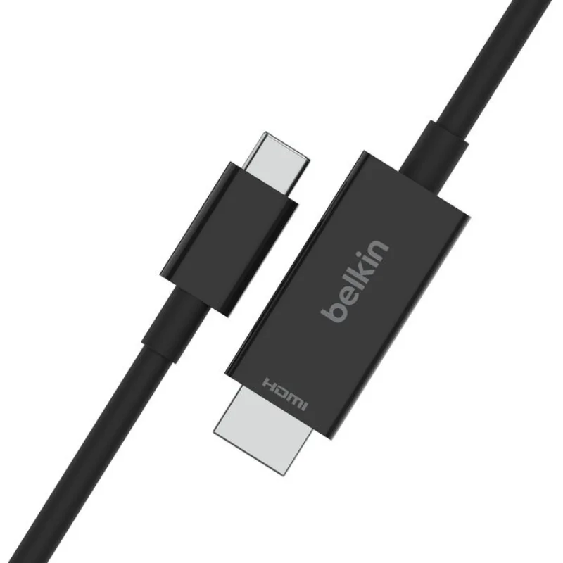 image de Câble Belkin USB-C vers HDMI 2M Noir