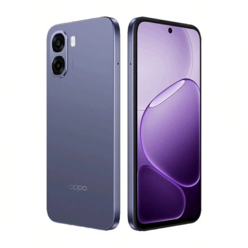 image de Smartphone OPPO A6x 4 Go 128 Go Purple