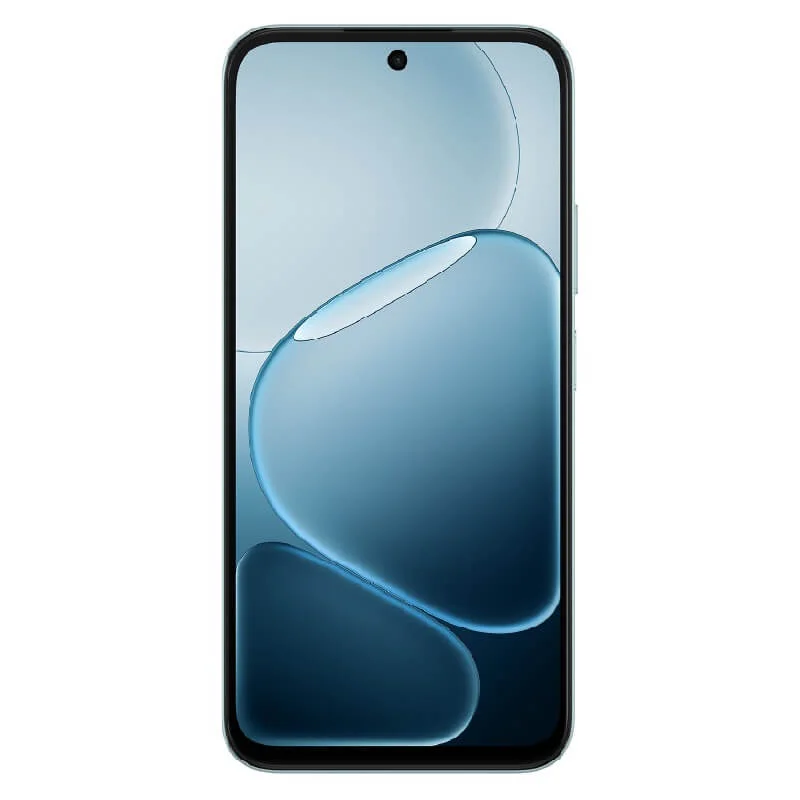 image de Smartphone OPPO A6x 5G 8 Go 128 Go - Bleu Clair