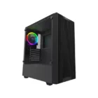 image de Boîtier Gaming Aqirys Virgo Moyen Tour Noir