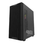 image de Boîtier Gaming Aqirys Virgo Moyen Tour Noir