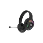 image de Micro Casque Aqirys Ara Sans Fil Black