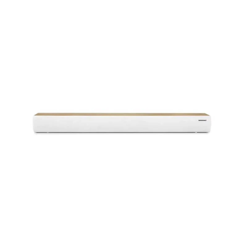 image de Barre De Son Thomson Cosy SB401BT - Blanc & Bois