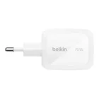 image de Chargeur Mural Belkin GaN 70W Blanc + Kit De Voyage