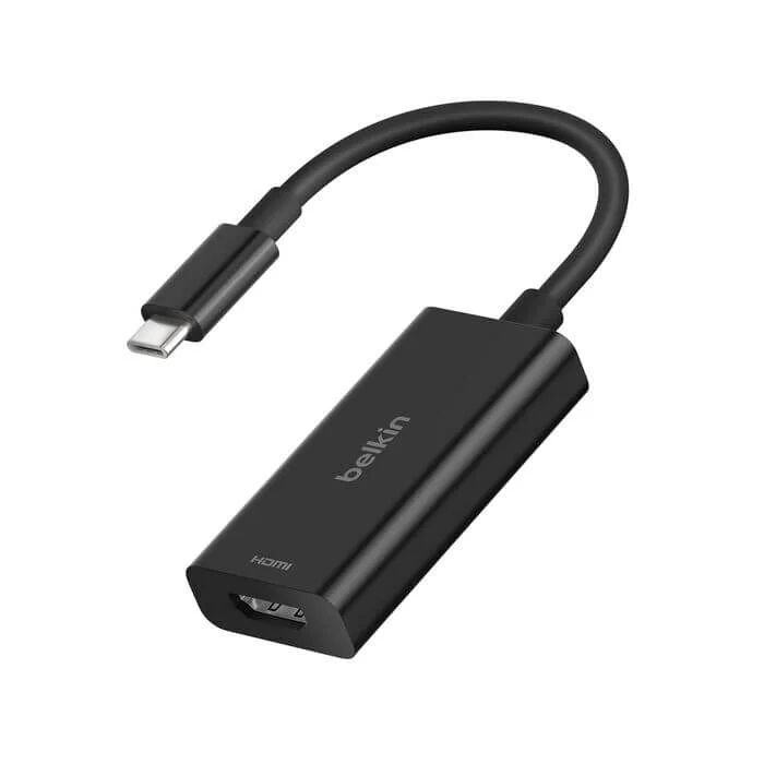 image de Adaptateur Belkin USB-C vers HDMI 2.1 (8K, 4K, HDR)