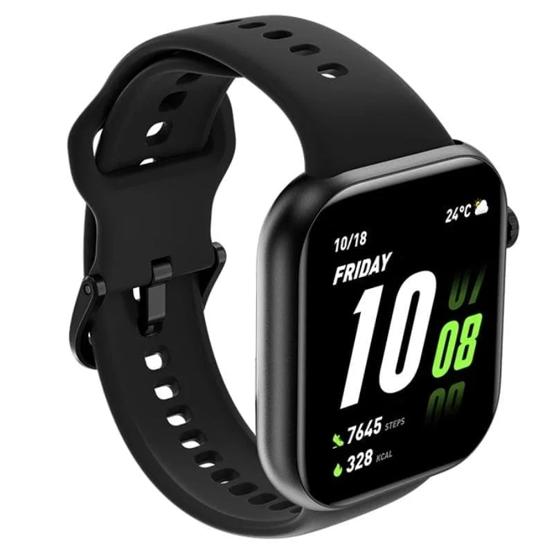 image de Montre Connectée Honor Choice Watch 2i Noir