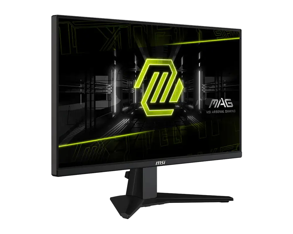image de Écran Gaming MSI MAG 255F E20 24.5" Full HD IPS / 200 Hz / 0.5 ms / Noir