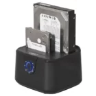 image de Station D'accueil Advance Pour HDD 2.5 Et 3.5 USB 3.0
