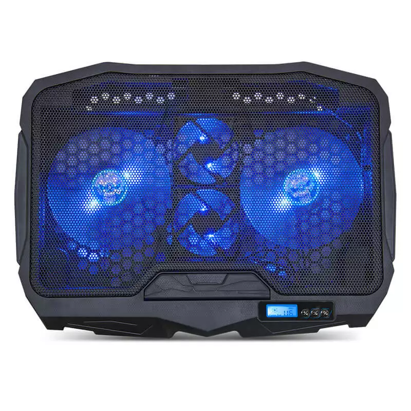image de Support de Refroidissement Spirit Of Gamer SOG VE600BL