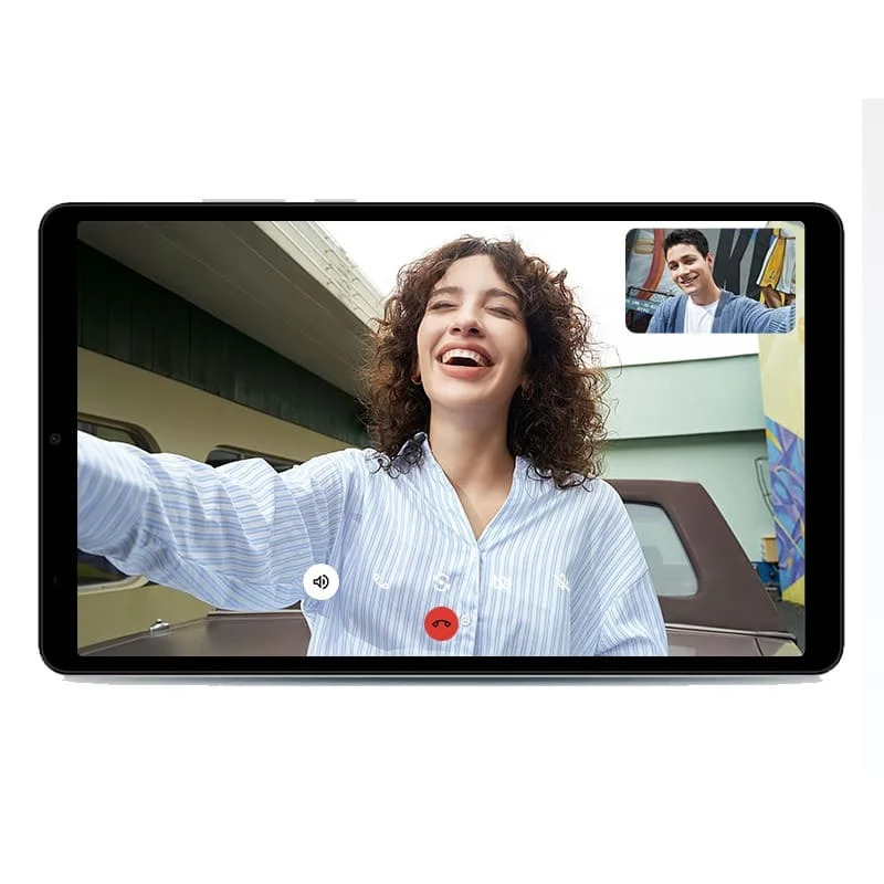 image de Tablette Honor Pad X7 LTE 4G/ 4 Go/ 128 Go Gris